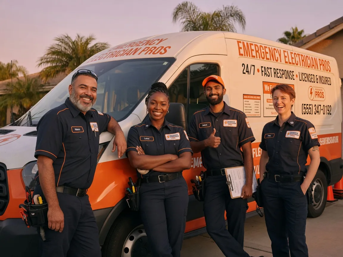 Emergency Electrician company in Grabill, IN