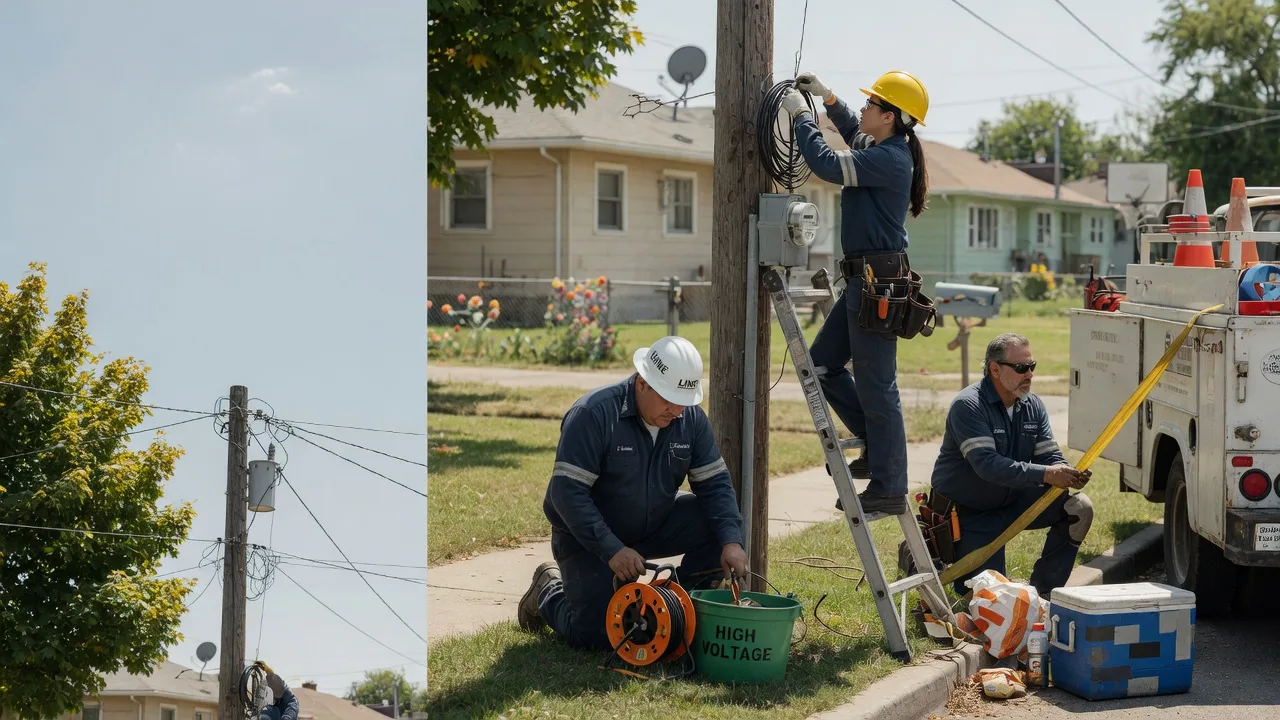 Emergency Electrician in Grabill, IN near me